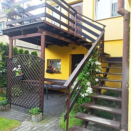 Domek Wypoczynkowy Szczyrk Centrum - Twoj Domek Extérieur photo